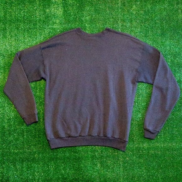 VINTAGE 1996 ATLANTA OLYMPICS MENS SWEATER HANES ACTIVEWEAR BLACK 1992 SIZE XL - Picture 6 of 7